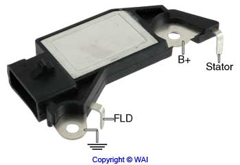 [D712] Regler D712 WAI