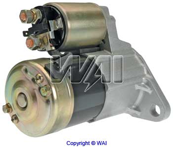 [17849N] Anlasser 17849N WAI