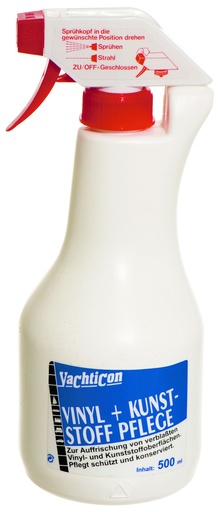 [37440] Yachticon Vinyl und Kunststoffpflege