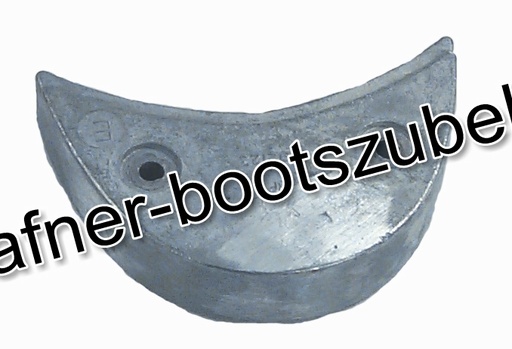 [18-6027] Anode Zink für Evinrude/Johnson Ersatzteil Sierra Marine 18-6027