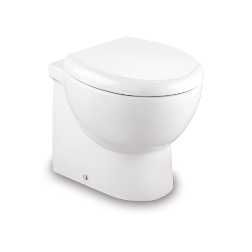 [BBT-BRE024NW/S02C00] Tecma Breeze Toilette 24V Standard weiss