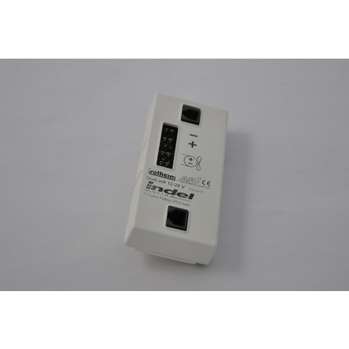 [BBSEG00029DA] Isotherm weiß Elektr. für ASU4901