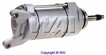 [18737N] Anlasser 18737N WAI
