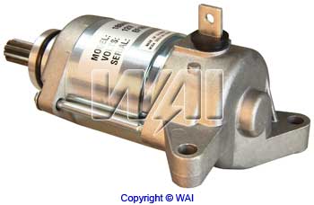 [18844N] Anlasser 18844N WAI