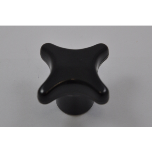 [BBKNOPM10Z] Vetus Knopf, schwarz, M10-Gew.