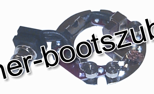 [18-56005] Brush Holder Assembly Yamaha für Anlasser 689-81800-13-00, 6H Ersatzteil Sierra Marine 18-56005
