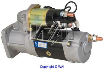 [6809N] Anlasser 6809N WAI