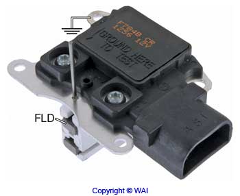 [F784B] Regler F784B WAI