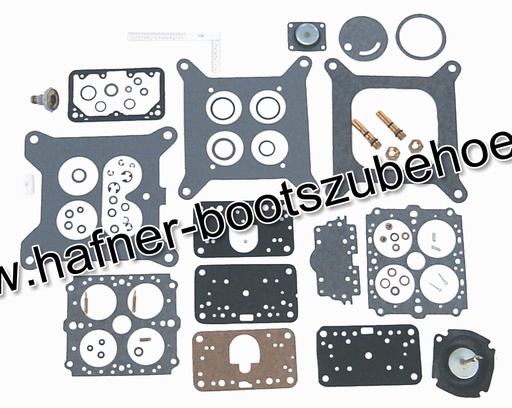 [18-7096] Vergaserreparatursatz Ersatzteil Sierra Marine 18-7096
