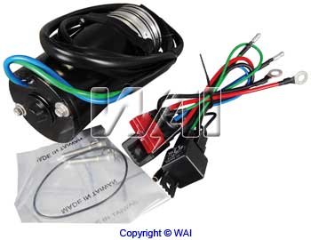 [10815PN] Motor 10815PN WAI