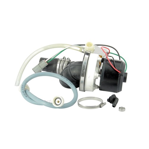 [BBSET0217] Vetus Motor and macerator 24 volt