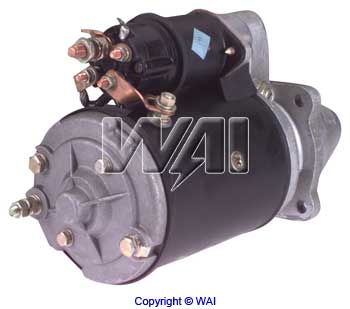 [16984N] Anlasser 16984N WAI