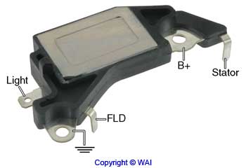 [D432] Regler D432 WAI