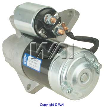 [17798N] Anlasser 17798N WAI