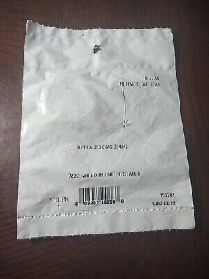[18-1734] Thermostat Dichtung OMC, Johnson, Evinrude 334742 Ersatzteil Sierra Marine 18-1734