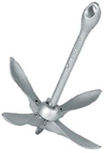 Faltanker Feuerverzinkt