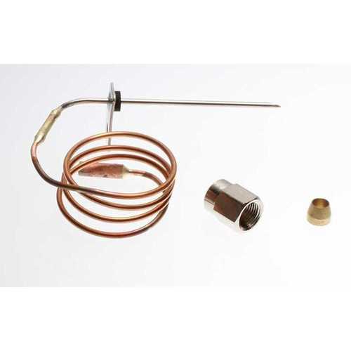 [BB367306] Wallas Kupferleitung mit Nadel, Pumpe-Brenner