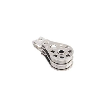 [44142] Holt Allen zweifachblock Draht 5mm HA4679