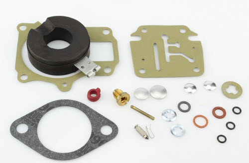[18-7222] Vergaserreparatursatz für Johnson Evinrude Ersatzteil Sierra Marine 18-7222, 0396701