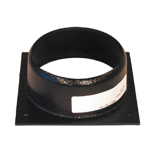 [WBCL002503] Webasto Runder Abschlussring Durchm. 125mm - für
