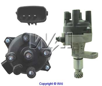 [DST25401] Zündverteiler DST25401 WAI