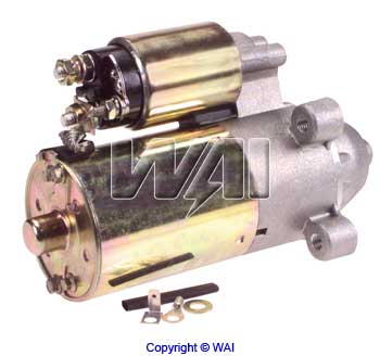 [3272N] Anlasser 3272N WAI