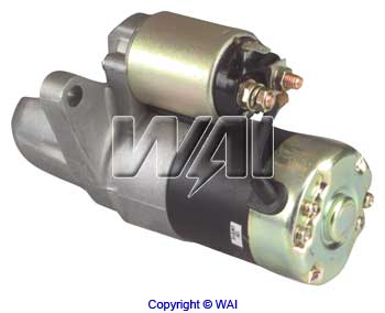 [16931N] Anlasser 16931N WAI