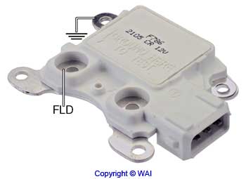 [F786] Regler F786 WAI