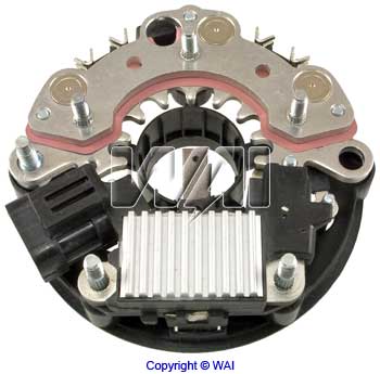 [48-8100] Reg, Rect, BH Assy 48-8100 WAI