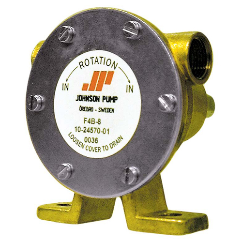 [BB10-24570-01] Johnson Impellerpumpe F4B-8 mit mech. Dichtg.