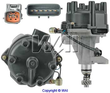 [DST58600] Zündverteiler DST58600 WAI