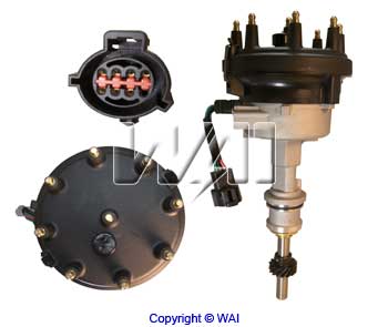 [DST2891] Zündverteiler DST2891 WAI