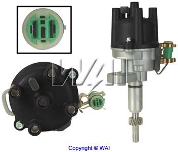 [DST755] Zündverteiler DST755 WAI