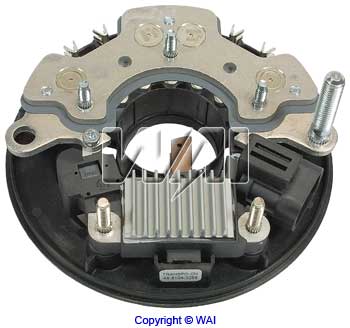 [48-8104] Reg, Rect, BH Assy 48-8104 WAI