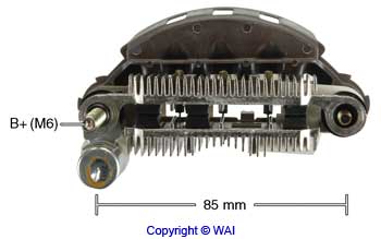 [IMR85106] Gleichrichter IMR85106 WAI