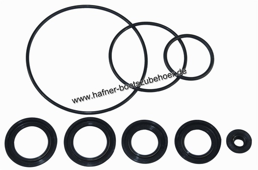 [18-8386] Dichtung Kit Suzuki 25700-98J00 Ersatzteil Sierra Marine 18-8386