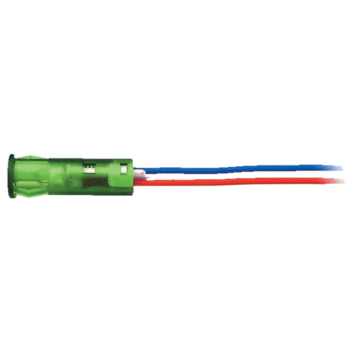[BB600050600] Philippi LED 5 mm, rot
