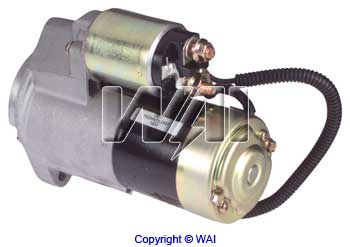 [17738N] Anlasser 17738N WAI
