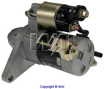 [17845N] Anlasser 17845N WAI