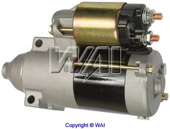 [17628N] Anlasser 17628N WAI