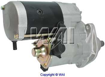 [17391N] Anlasser 17391N WAI