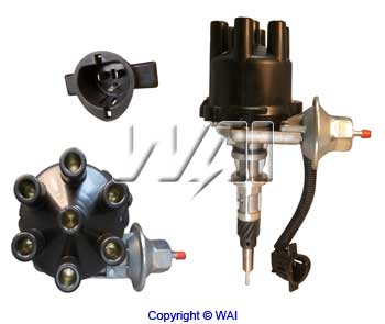 [DST4691] Zündverteiler DST4691 WAI
