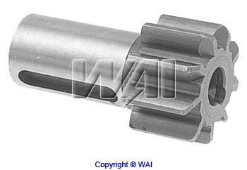 [54-91204] Ritzel, Zahnrad 54-91204 WAI
