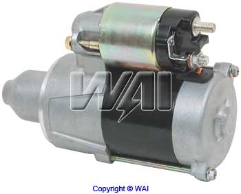 [18504N] Anlasser 18504N WAI