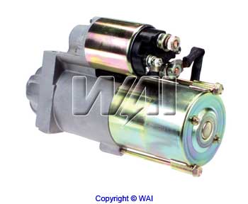[3510N-PG] Anlasser 3510N-PG WAI