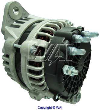 [8743N] Lichtmaschine 8743N WAI