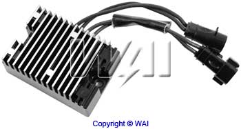 [H4607] Reg, Rect Assy H4607 WAI