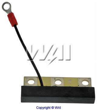 [L79026] Diode Trio L79026 WAI