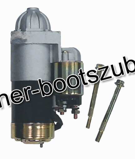[18-5913] Anlasser, 11 Zähne, für GM V-6 + V-8 ab 1983 Ersatzteil Sierra Marine 18-5913