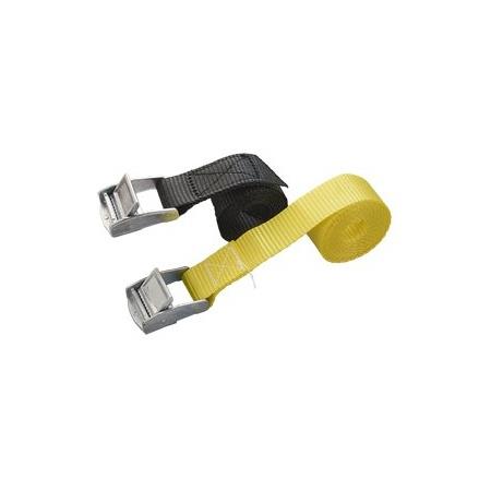 [32646] Spanngurt 25mm x 3.5m orange